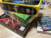 【女性共同主催✨ボードゲーム会!】～9月16日開催@守口  ”初心者歓迎!”