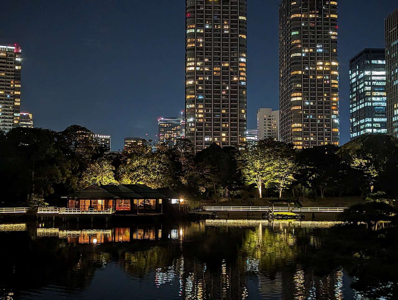 【女性主催】秋の夜長に浜離宮恩賜庭園で“お月見散歩”をしよう🌿🌿🌤️期間限定のイベントになります〜！！