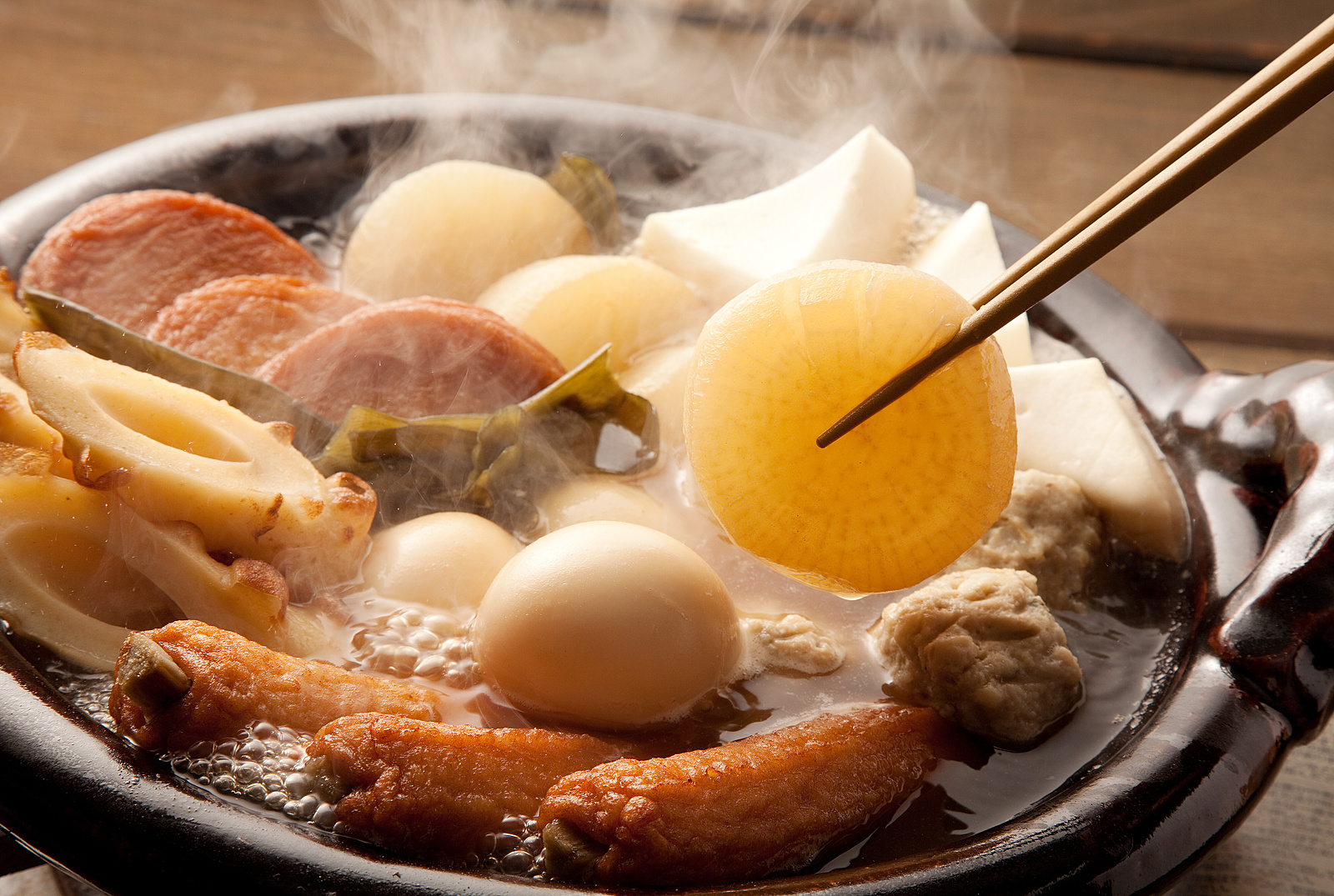 【女性主催】おでん食べ放題と土鍋ご飯が名物のお店に行こう🌤️🌤️　　　　