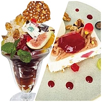 【10/26 13:00〜】宝石お菓子💎×カフェ☕️美しいスイーツで初カフェ会
