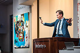 【芸術とは金】SothebysのLiveオークションをみてみよう