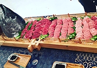 【大阪駅周辺】関西初のマグロ解体ショー開催！おしゃれなお酒や日本酒と最高のマグロをお届けします！