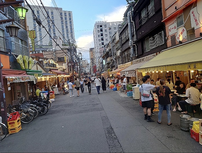 【平成生まれ限定♪】浅草ホッピー通りでサクッと飲み🍺❣️