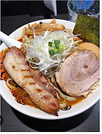 【秋葉原で話題のラーメン🍜】を食べる会