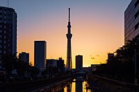 【20代主催】東京スカイツリー大満喫のフォト散歩📸秋の夕空&夜空に映える景色を楽しもう✨