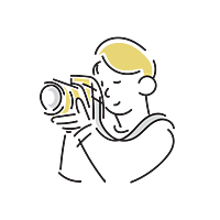 【参加費500円】マッチングアプリ用の写真を撮影します📸