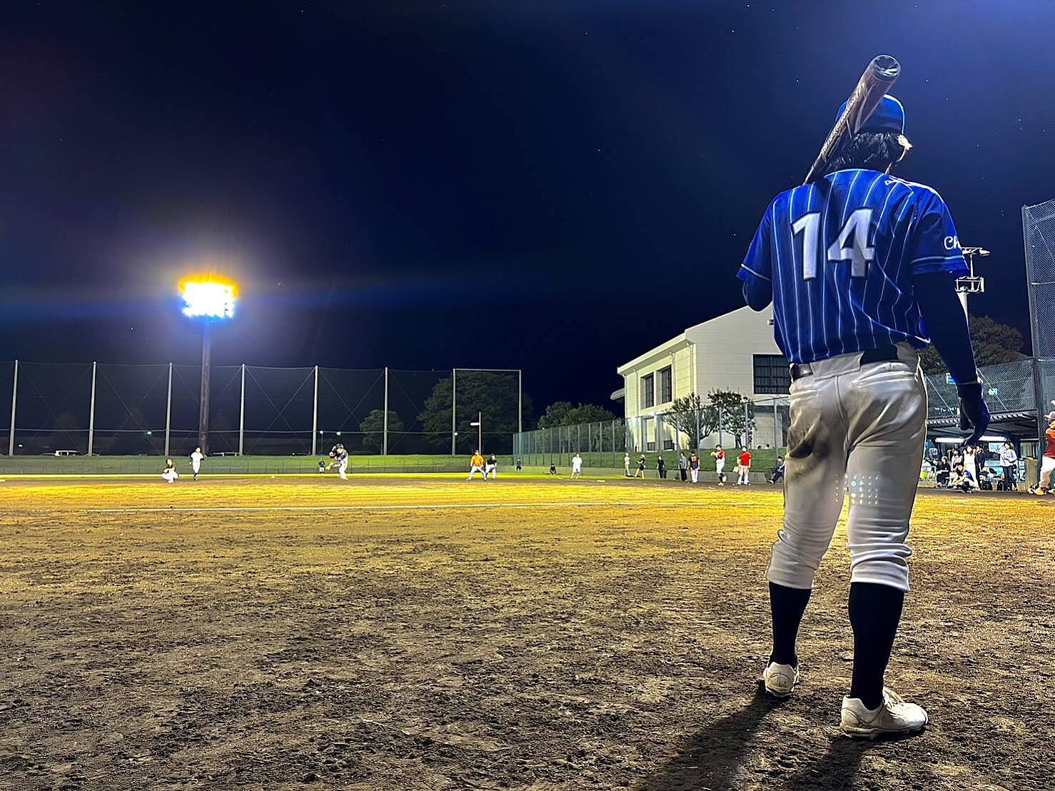 9月16日【女性&初心者大歓迎】野球⚾カテゴリー別で試合します！