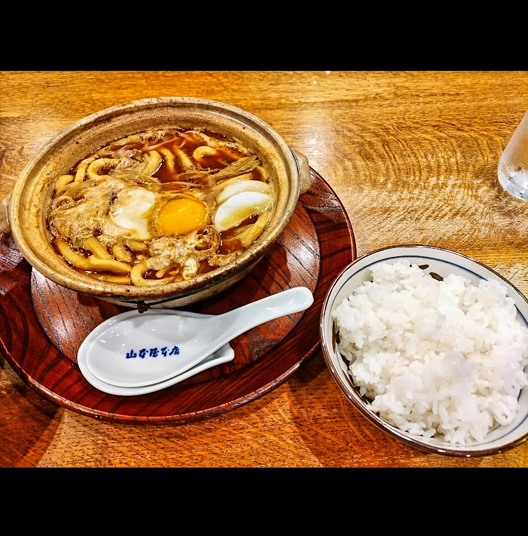 🔥名古屋名物 山本屋へ味噌煮込みうどんを食べに行こうの会🔥