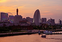 あつまれ！！旅行好き🚅秋の夕暮れ🌇ベイサイド散歩🚶