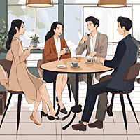 カフェ会×異業種交流会🍛おつまみとカレーで楽しい交流を！