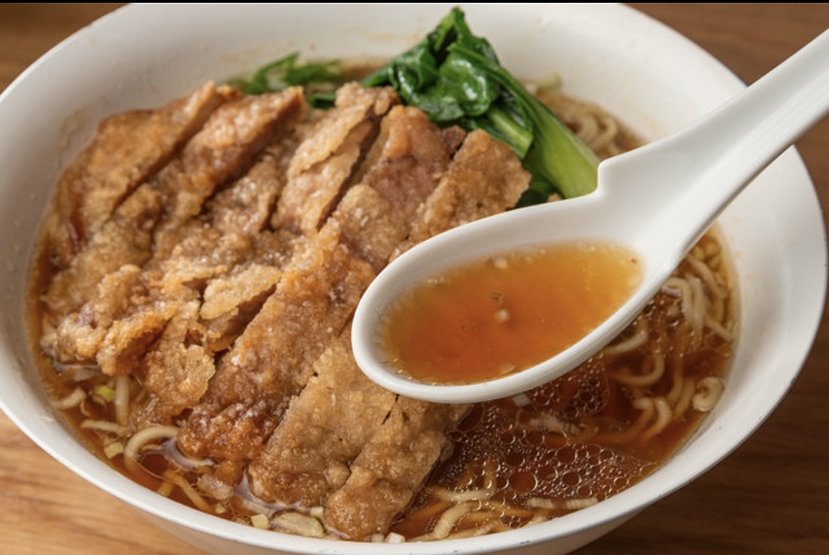 【食べログ3.67】渋谷で人気な排骨担々麺を食べに行こう🍜🦴