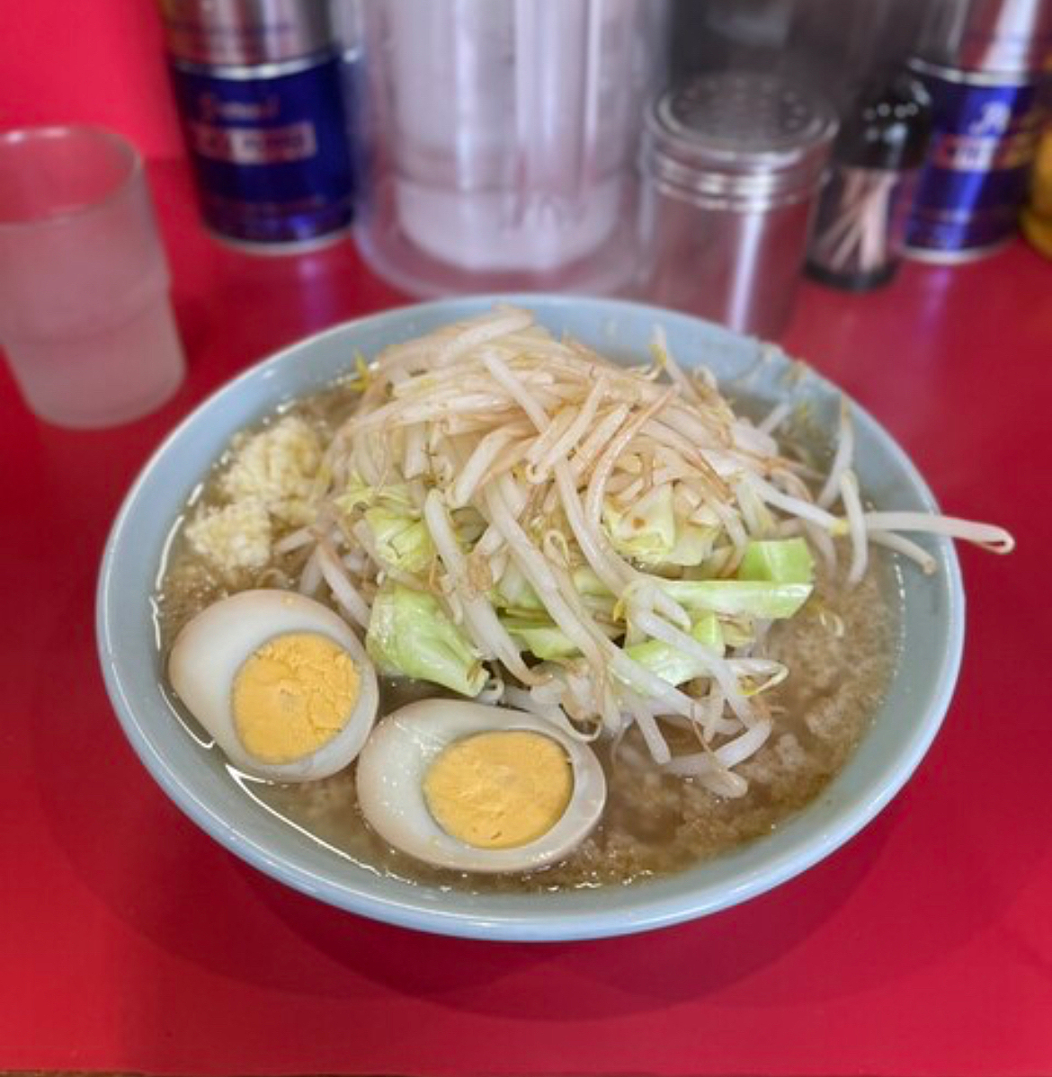 ❤️女性限定❤️二郎系食べに行こう🍜〔ラーメン 大〕