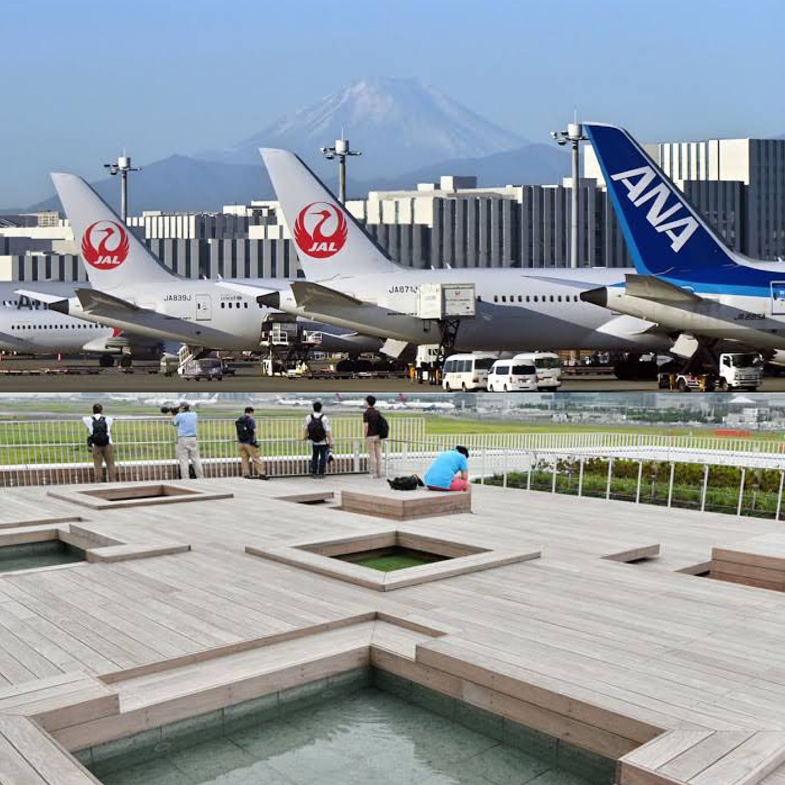 羽田空港＆羽田イノベーションシティを探検しよう！ (東京都)