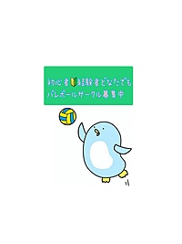 バレーボール経験者・未経験者募集