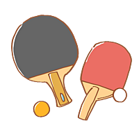 【20〜30代】男女で卓球🏓/ほぼ未経験/運動音痴大歓迎/1人参加歓迎/地方出身者多数
