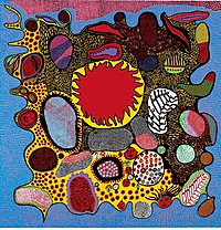 🎨草間彌生と台湾スイーツでお喋り会🎨