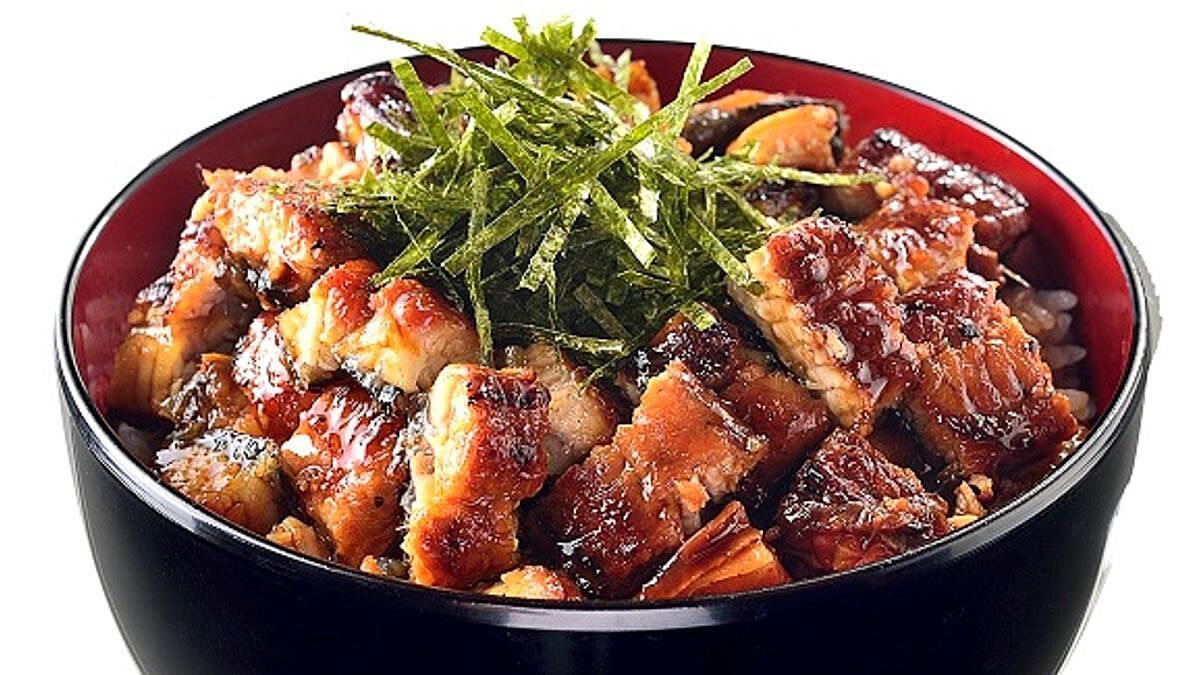 【残り枠増枠しました！】鰻4倍の「ギガ増し丼プラス」が1200円で食べれる！！お腹いっぱい鰻を食べよう🍚