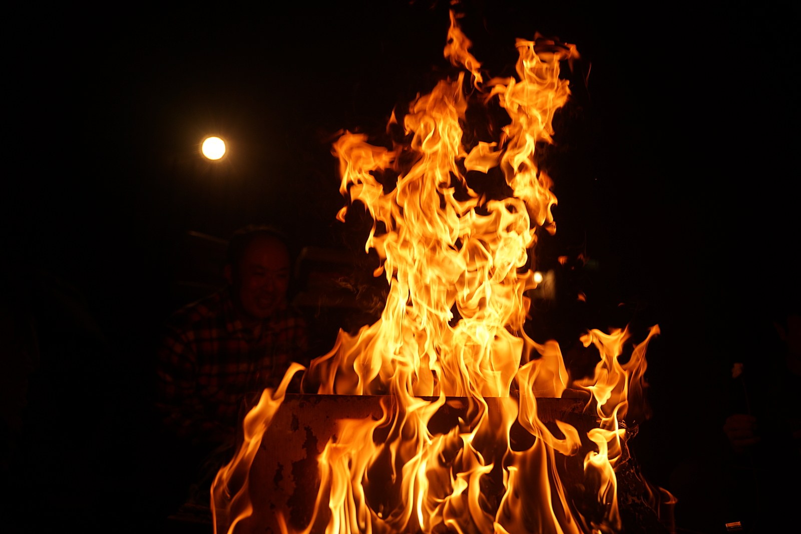 【仮】【焚火×BBQ×日本酒】秋の夜長を楽しむ特別イベント🔥🍖🍶