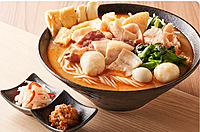 【途中参加OK🙆‍♀️】今話題！！香港で人気のスープヌードル店に行こう🍜🍜