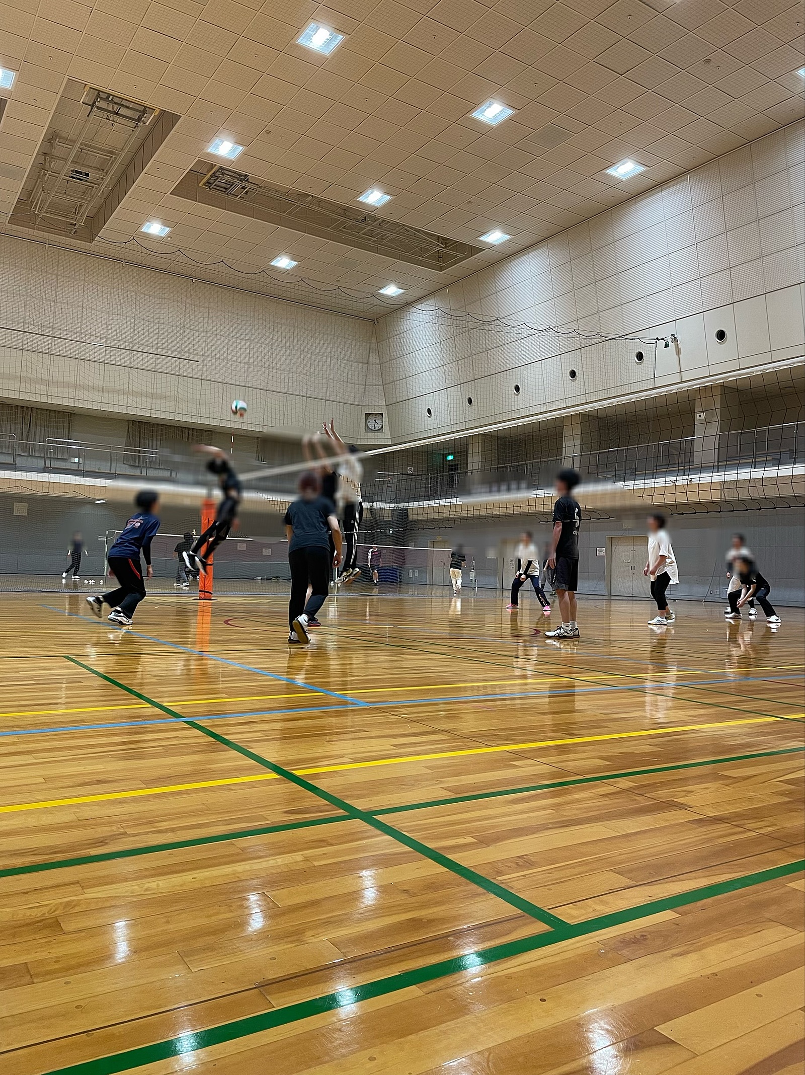 大阪20代バレーボール🏐初心者大歓迎⭐️