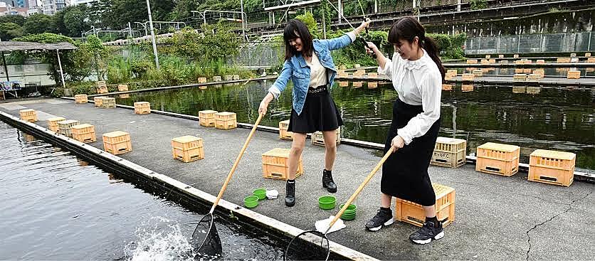 【早割中】都心のどん真ん中で釣りを楽しもう🎣