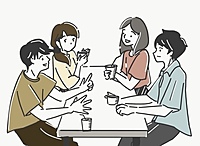 【教職志望者（学生も歓迎）・若手教員向け】教職カフェ座談会を開催！