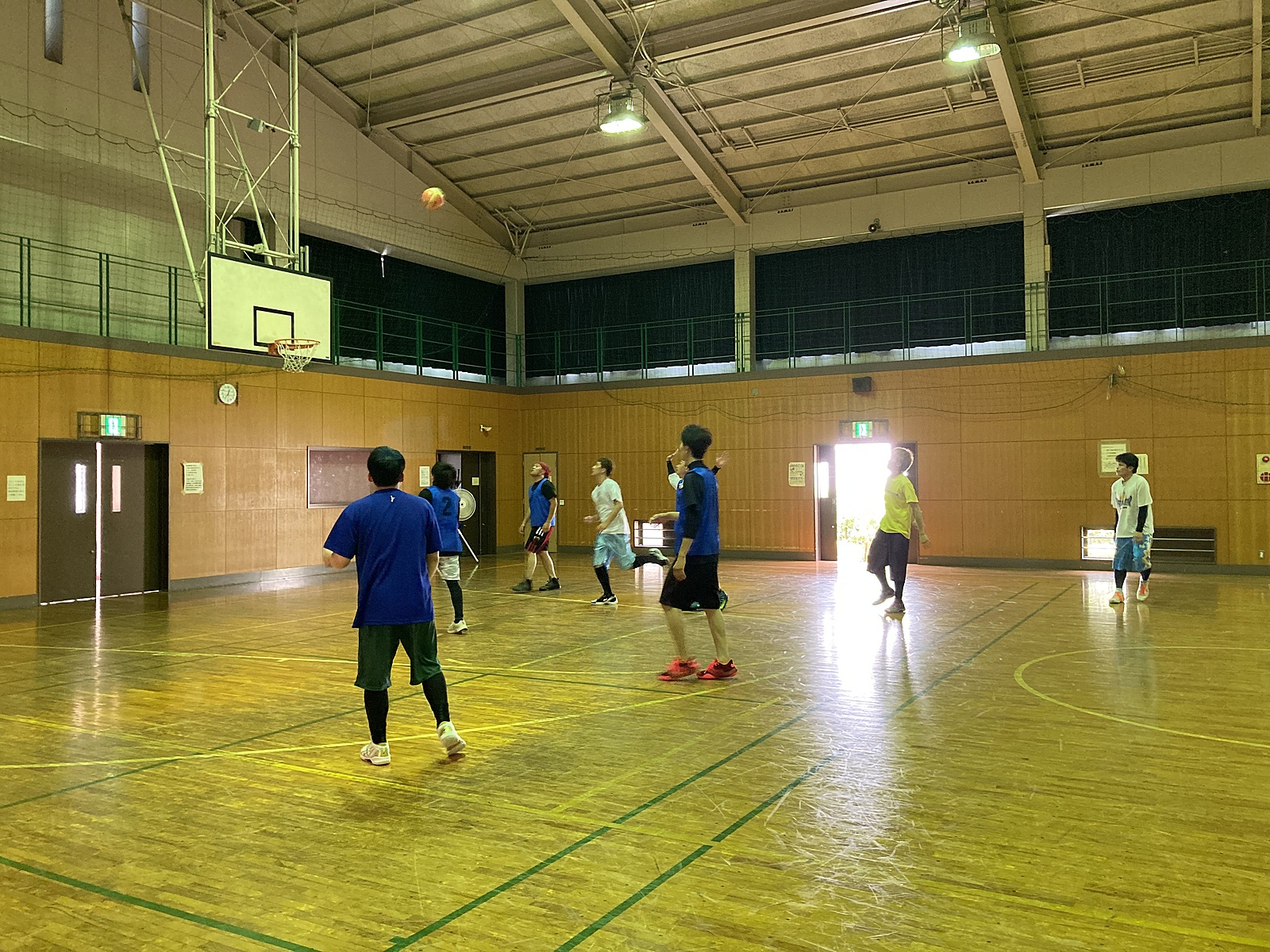 20代限定！千葉県でワイワイ楽しむ初心者歓迎🔰バスケイベント🏀