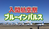 11/3 【入間航空祭】ブルーインパルス・基地グルメを楽しみましょう！