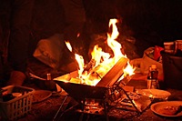 ワイン好き主催🍷ワインに合う料理と焚き火の会in登戸