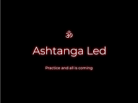 初心者OK！アシュタンガヨガビギナー60分・渋谷 バイリンガル English Available