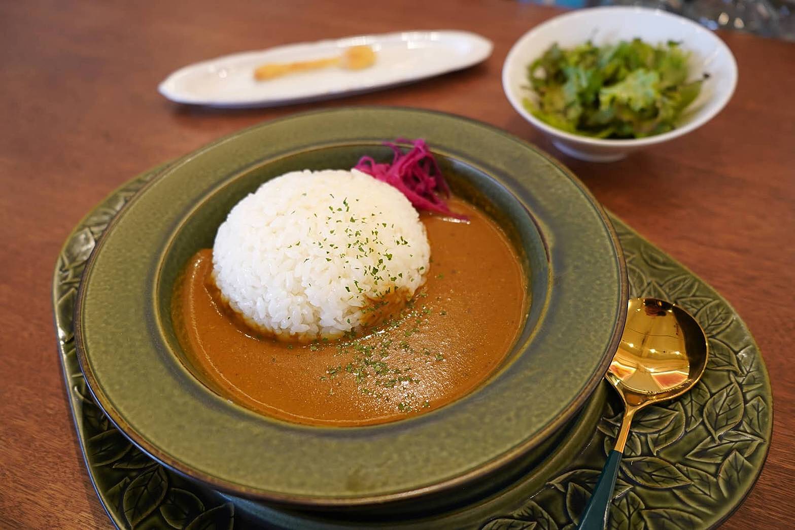 【早割中】25種類のスパイスを配合したカレーを食べに行こう🥞🥞