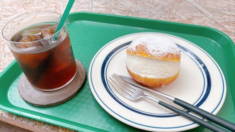 【早割中】蔵前の人気カフェに行こう！おすすめはドーナツです🍎🎈🌺