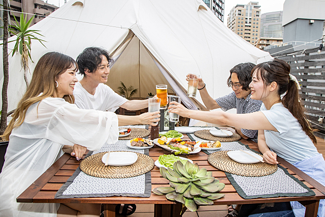 【女性主催】10/5土 14:00 アフヌン行きましょう🍰 名古屋東急ホテル 栄付近 【6名中1名募集中👨👩】