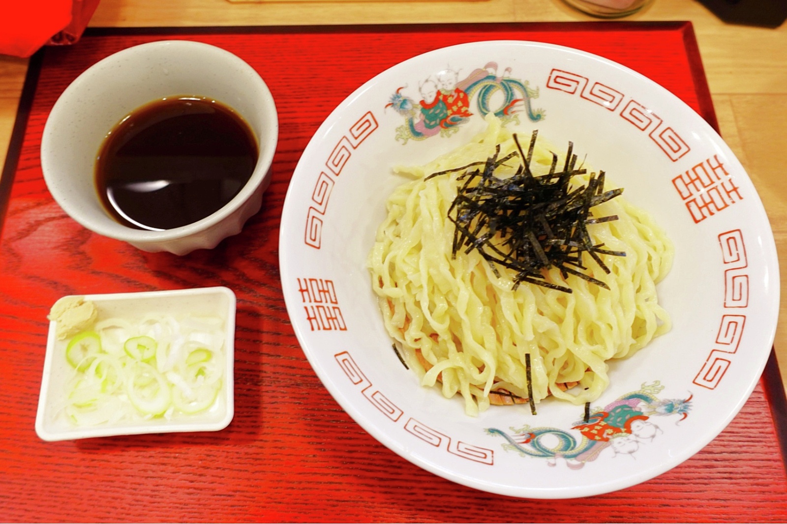 【朝活】午前中しか食べれない「朝ざる中華」を食べに行こう🍜