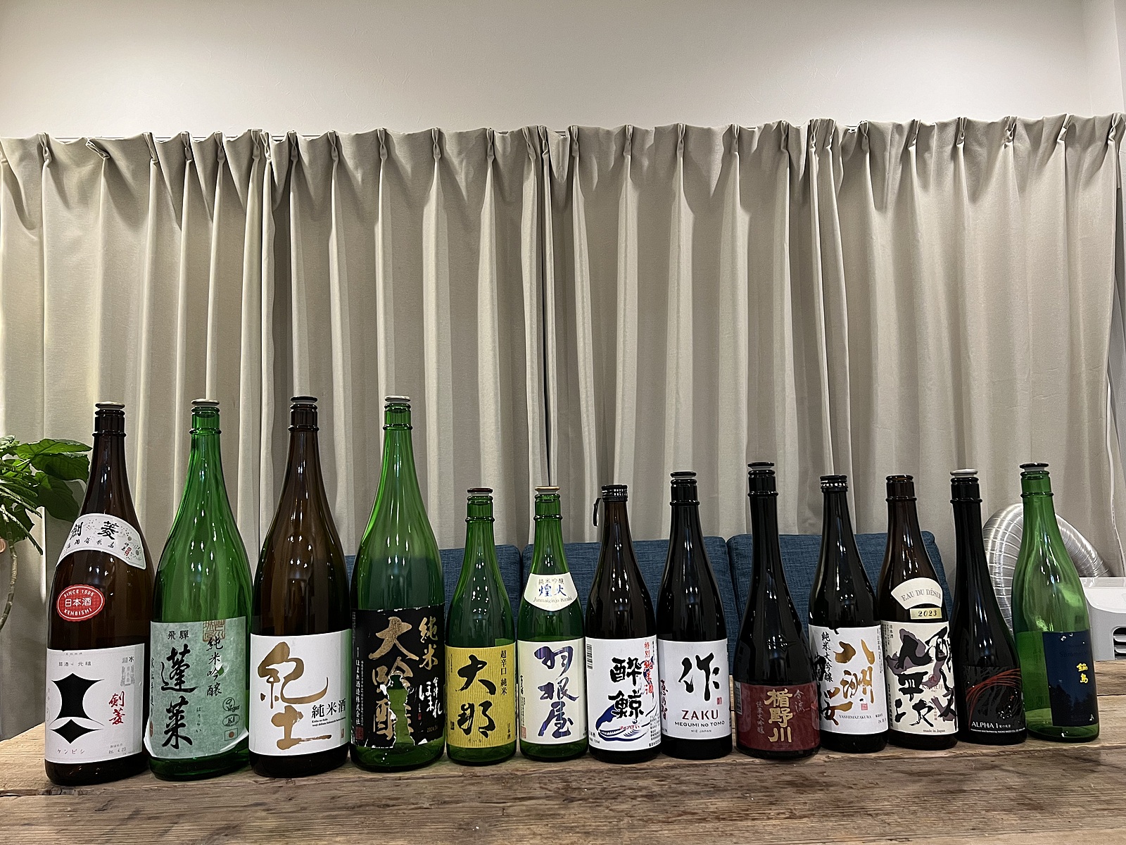 東京独身日本酒会〜すこしいい日本酒とお肉を楽しむ会〜 