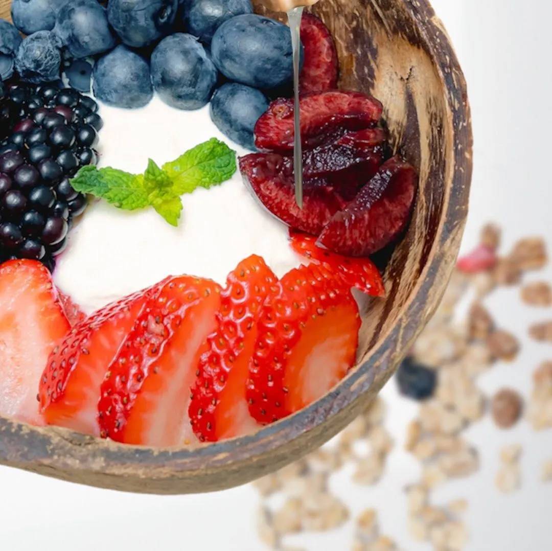 【早割中】グリークヨーグルト専門店に行こう😽😽