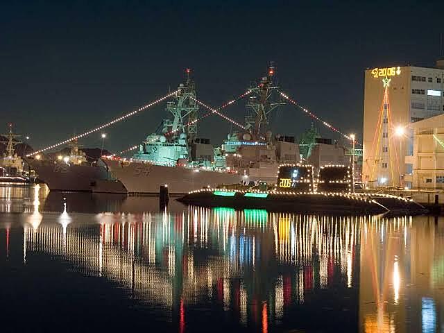 【早割中】横須賀米軍基地に行こう🎆