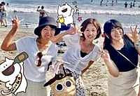 みんなでワイワイ楽しむ特別な夜🍻✨