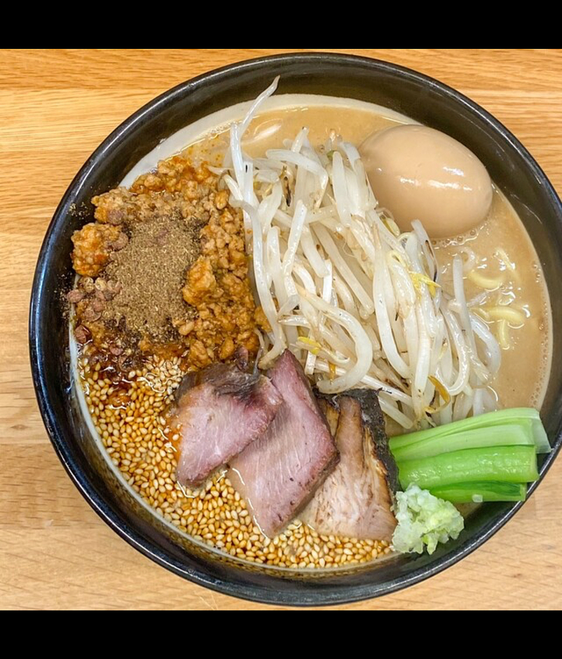 【荻窪で話題のラーメン🍜】を食べる会