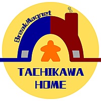 10月29日(火) 平日ボードゲーム会.vol46@🧲立川ホームBM🧲