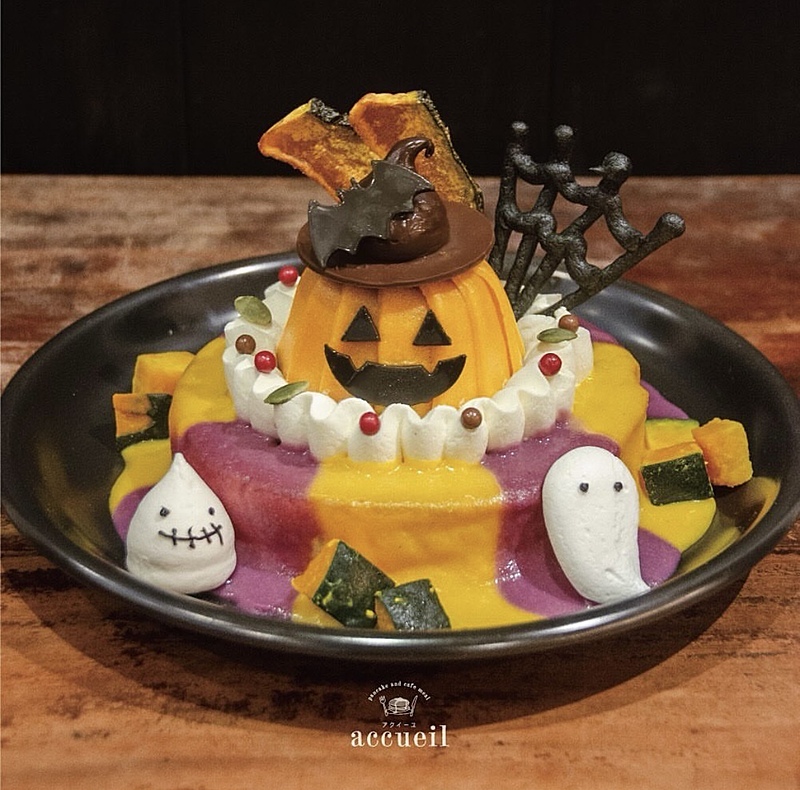 【女性主催】パンケーキ好き必見✨ハロウィンパンケーキを食べに行こう🥞