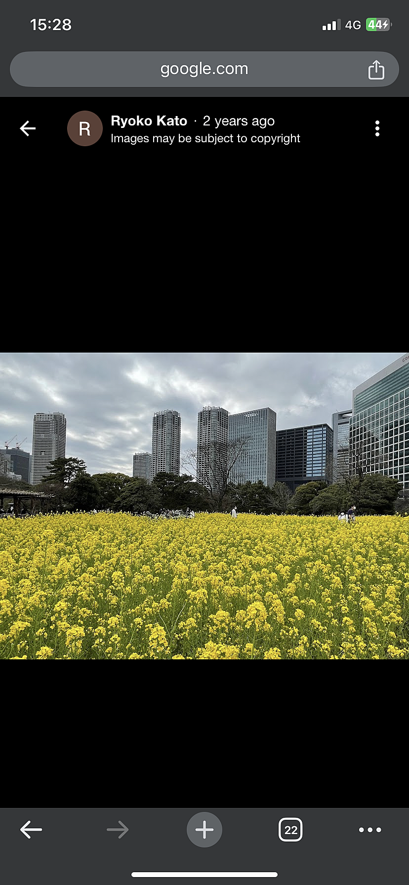 参加費無料！【浜離宮恩賜庭園】秋のコスモス鑑賞イベント🌸✨