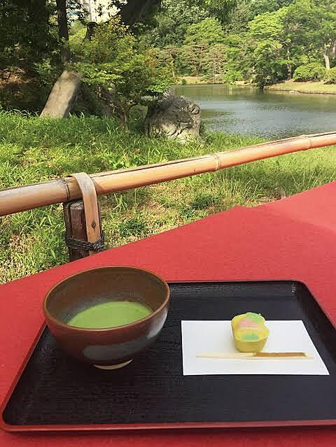 六義園タイムスリップ⌛🚶大名気分 de 和さんぽ