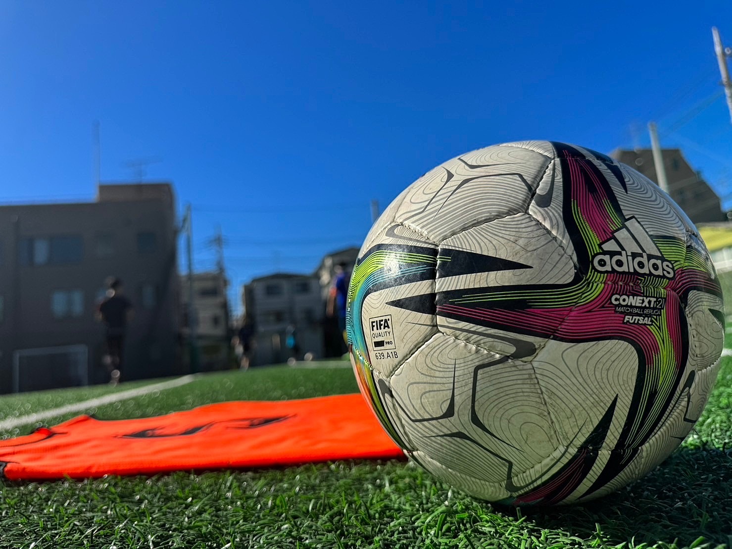 残り5枠 スポーツの秋🍂フットサル⚽️ 10/14 17-19時 参加費1,500円🤩