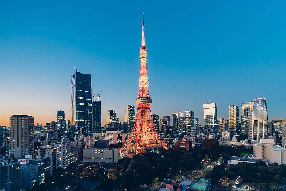 【女性2名主催】東京タワー撮影スポット巡り🌿🌿をしよう🗼📸💫“映える”で有名な場所に行きます〜！！