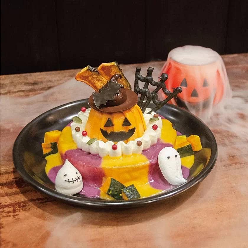 【女性主催】ハロウィンパンケーキを食べに行こう！20代30代限定🍒🍎🍒