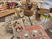 【10/6】日曜！あべの ワンコインボードゲーム会🥳