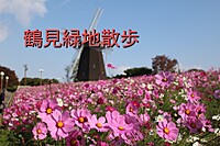 【鶴見緑地】花博記念公園 鶴見緑地散歩（途中退席OK）