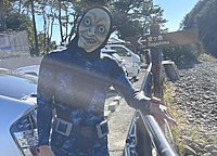 👻Happy Halloween🎃10月19日(土)20日(日) 西伊豆方面　　　　　