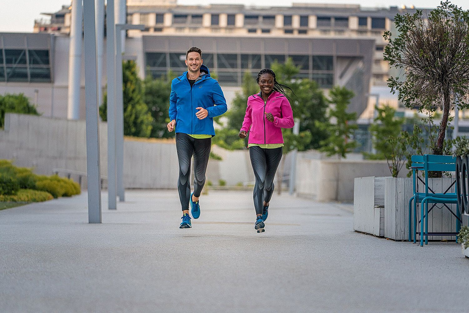 【ランニング×自然満喫】爽やかな風を感じる特別なランニングイベント🏃✨